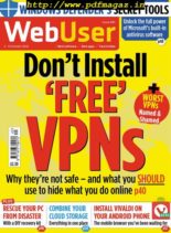 WebUser – 02 October 2019