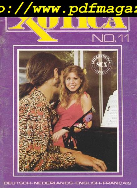 Xotica – 11