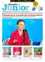 Aftenposten Junior – 01 oktober 2019
