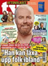Aftonbladet TV – 19 augusti 2019