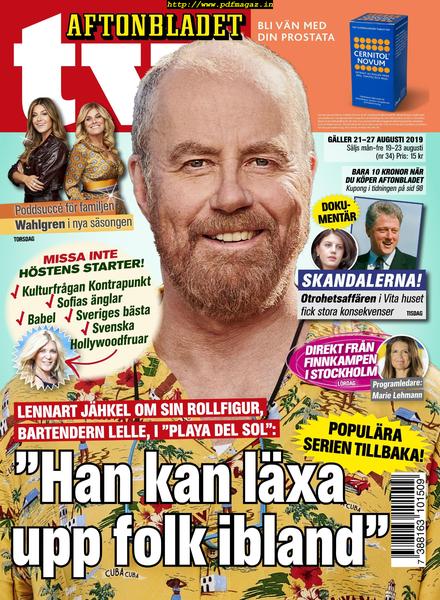 Aftonbladet TV – 19 augusti 2019