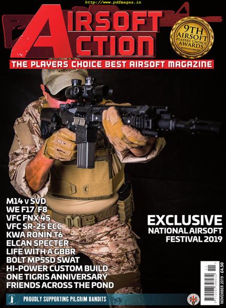Airsoft Action – September 2019