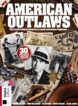 All About History – Book of American Outlaws – October 2019