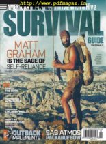 American Survival Guide – November 2019
