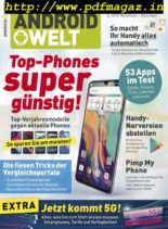 Android Welt – Oktober 2019