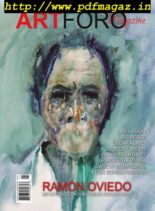 ARTFORO Magazine – Diciembre 2019