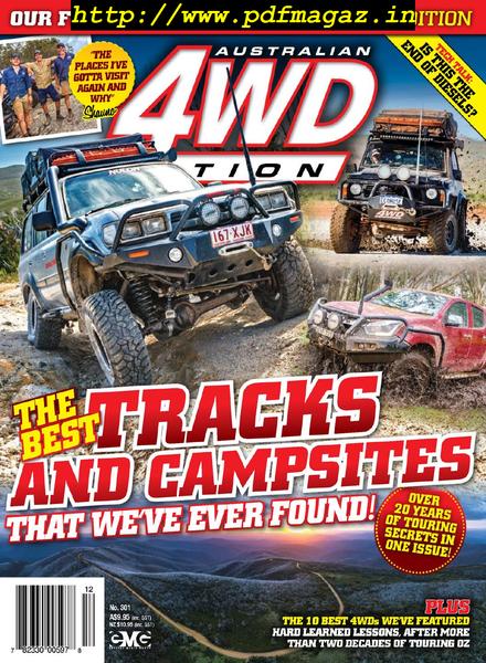 Australian 4WD Action – September 2019