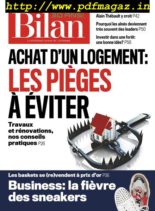 Bilan – 21 Aout 2019