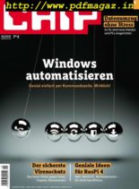 Chip Germany – Oktober 2019