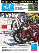 City Ride – octobre 2019