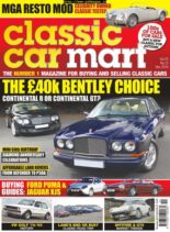 Classic Car Mart – October 2019