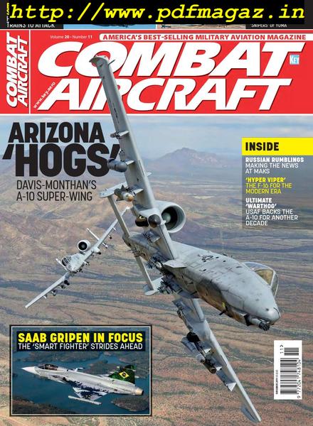 Combat Aircraft – November 2019