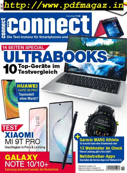 Connect – September 2019