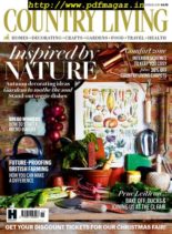 Country Living UK – November 2019