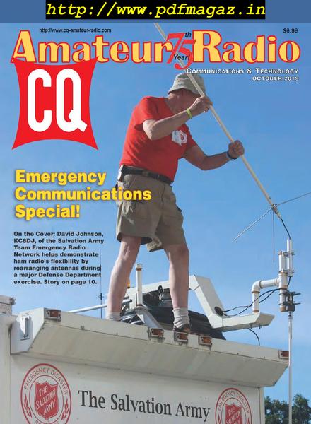 CQ Amateur Radio – October 2019