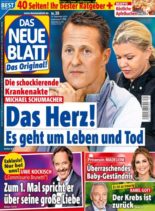 Das Neue Blatt – 18 September 2019