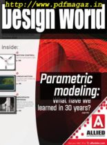 Design World – October 2019