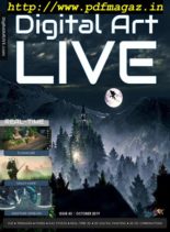 Digital Art Live – October 2019