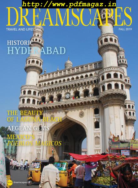Dreamscapes Travel & Lifestyle – September 12, 2019