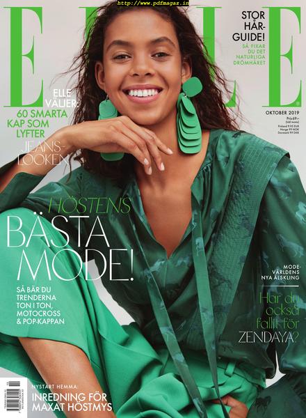ELLE SE – 10 september 2019
