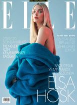 ELLE- Turkey – 02 Eylul 2019