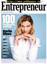 Entrepreneur USA – October 2019