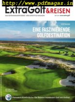 ExtraGolf & Reisen – September 2019