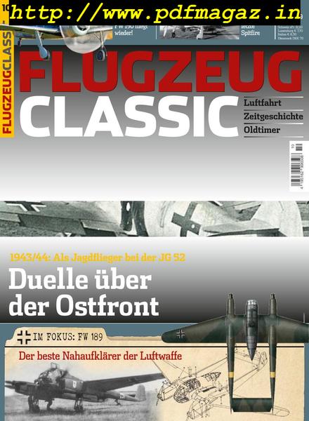 Flugzeug Classic – September 2019