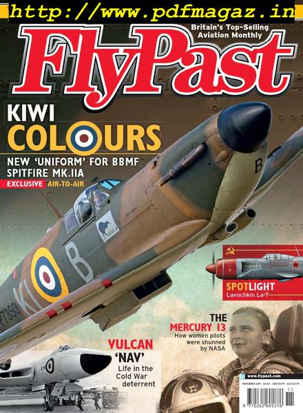 FlyPast – November 2019