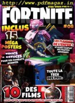 Fortnite – septembre 2019
