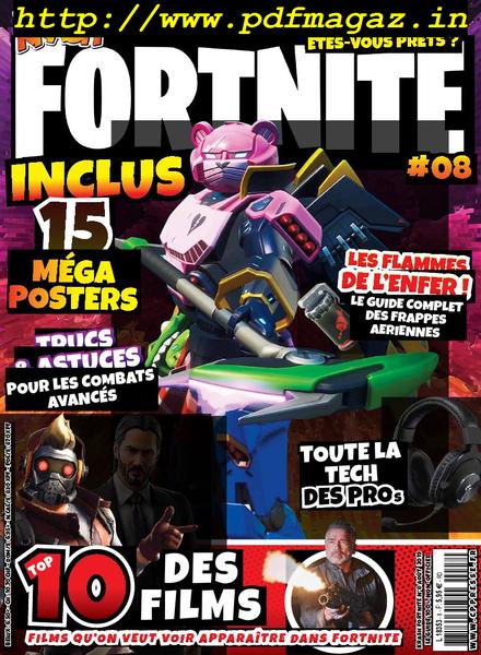 Fortnite – septembre 2019