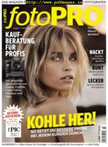 fotoPro – Herbst 2019