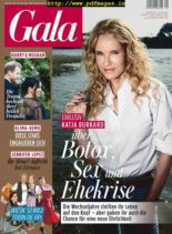 Gala Germany – 26 September 2019
