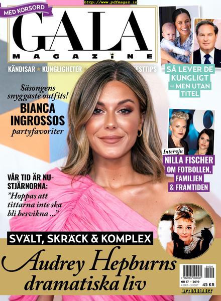 Gala Magazine – 04 oktober 2019