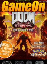 GameOn – October 2019