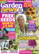 Garden News – 10 September 2019