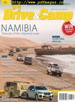 Go! Drive & Camp – September 2019