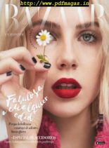 Harper’s Bazaar Mexico – octubre 2019