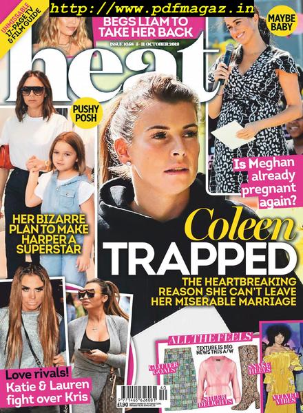 Heat UK – 05 October 2019