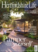 Hertfordshire Life – October 2019