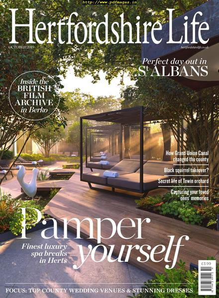 Hertfordshire Life – October 2019