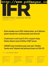 IFR Magazine – October 05, 2019