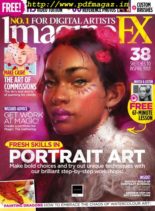 ImagineFX – December 2019