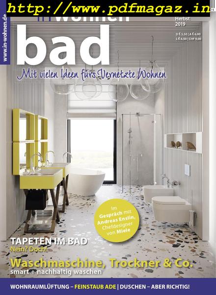 inwohnen – September 2019