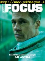 Knack Focus – 18 September 2019