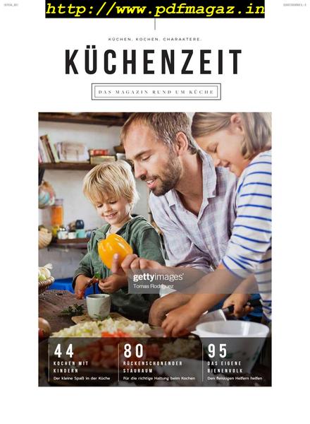Kuchenzeit – Spezial Magazin 2019