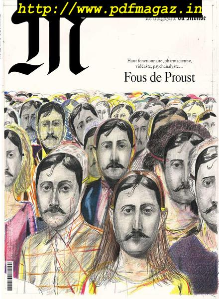 Le Monde Magazine – 21 Septembre 2019