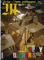 Le Monde Magazine – 5 Octobre 2019