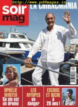 Le Soir Magazine – 07 octobre 2019