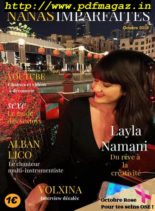 Les Nanas Imparfaites – octobre 2019